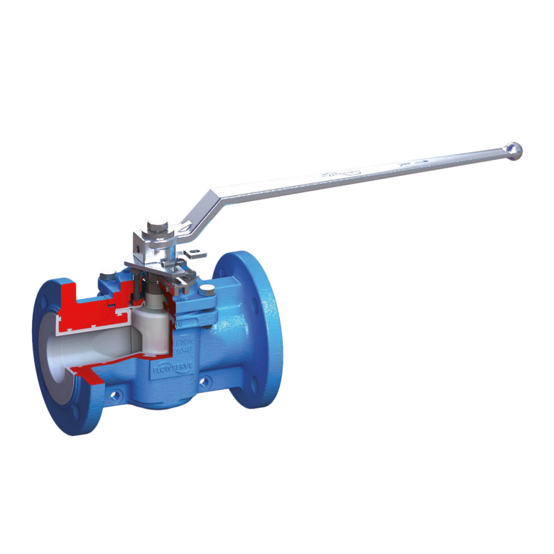 T4E2 Plug Valve by FLOWSERVE FERGO