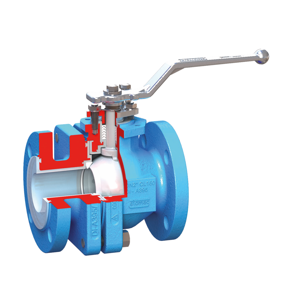 Flowserve Atomac AKH2A