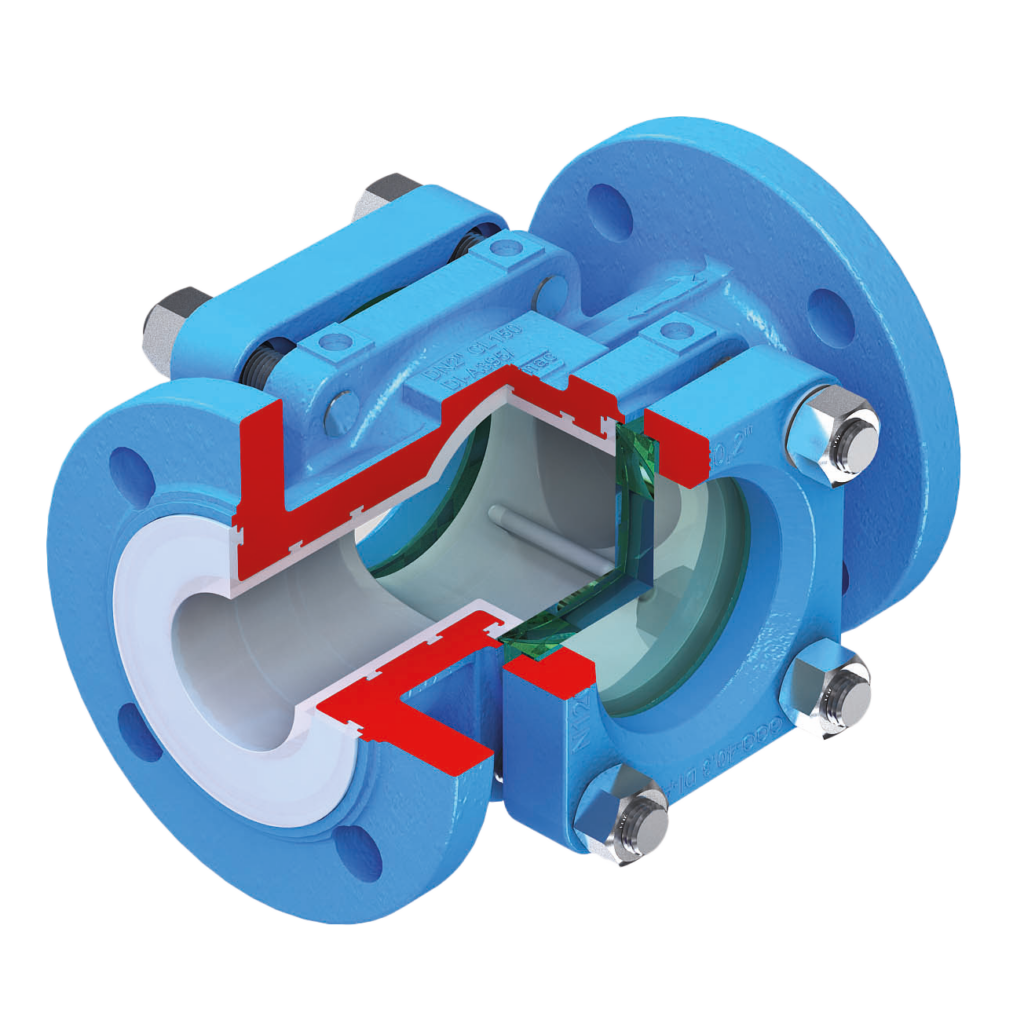 Flowserve Atomac ASG Schauglas