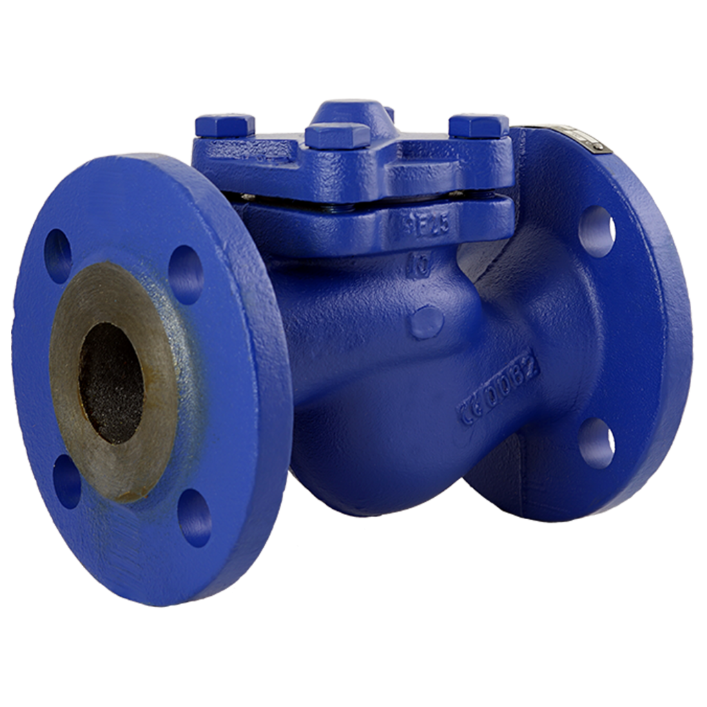 Rückschlagventile von Fergo für industrielle Rohrleitungen – robuste Lösung gegen Rückströmung