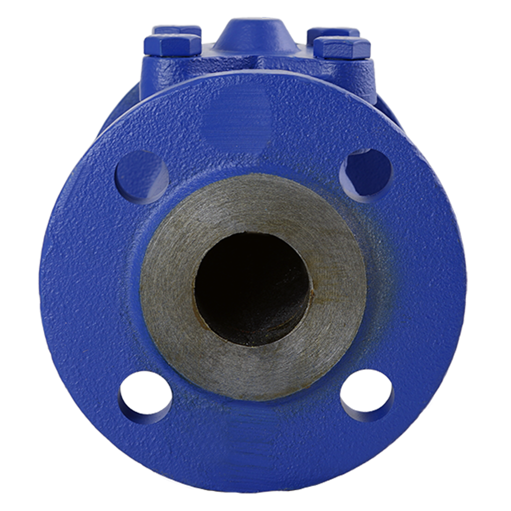 Rückschlagventile von Fergo für industrielle Rohrleitungen – robuste Lösung gegen Rückströmung