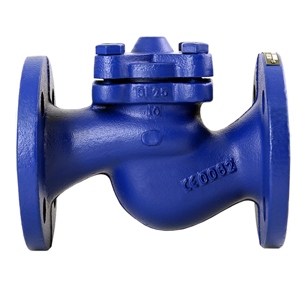 Rückschlagventile von Fergo für industrielle Rohrleitungen – robuste Lösung gegen Rückströmung