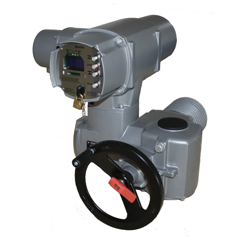 Auma Electric Actuator Manual
