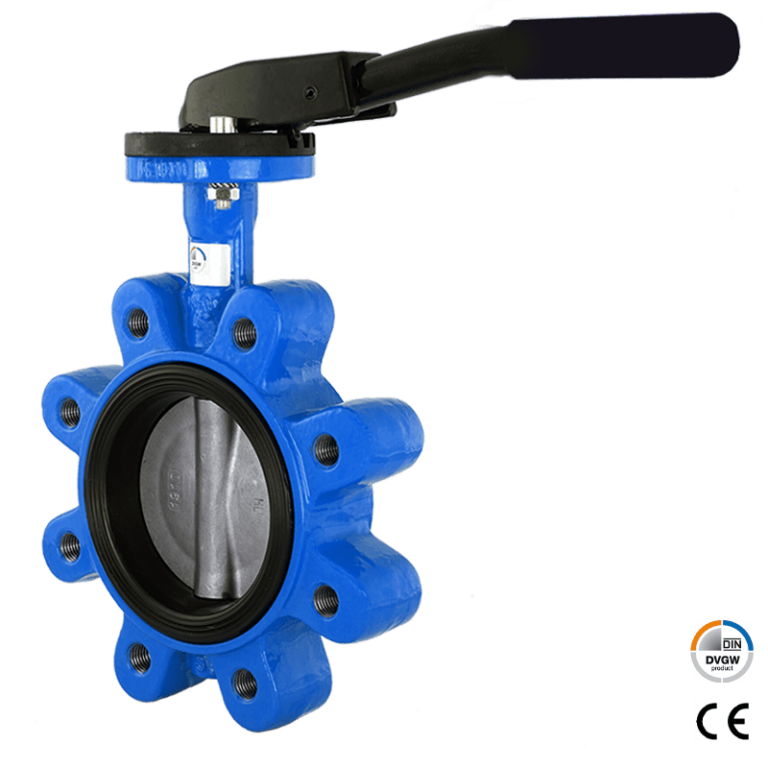 Ottone Rubinetto Acqua Potabile / Dvgw 3/4 " IG X IG Pn 40 Qualità Industriale