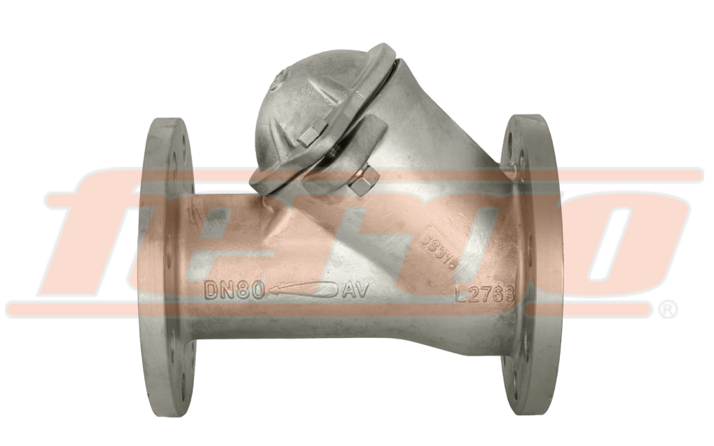 Flanged & Threaded Ball Check Valve