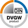 DVGW Product Logo