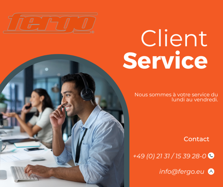 Fergo Contact