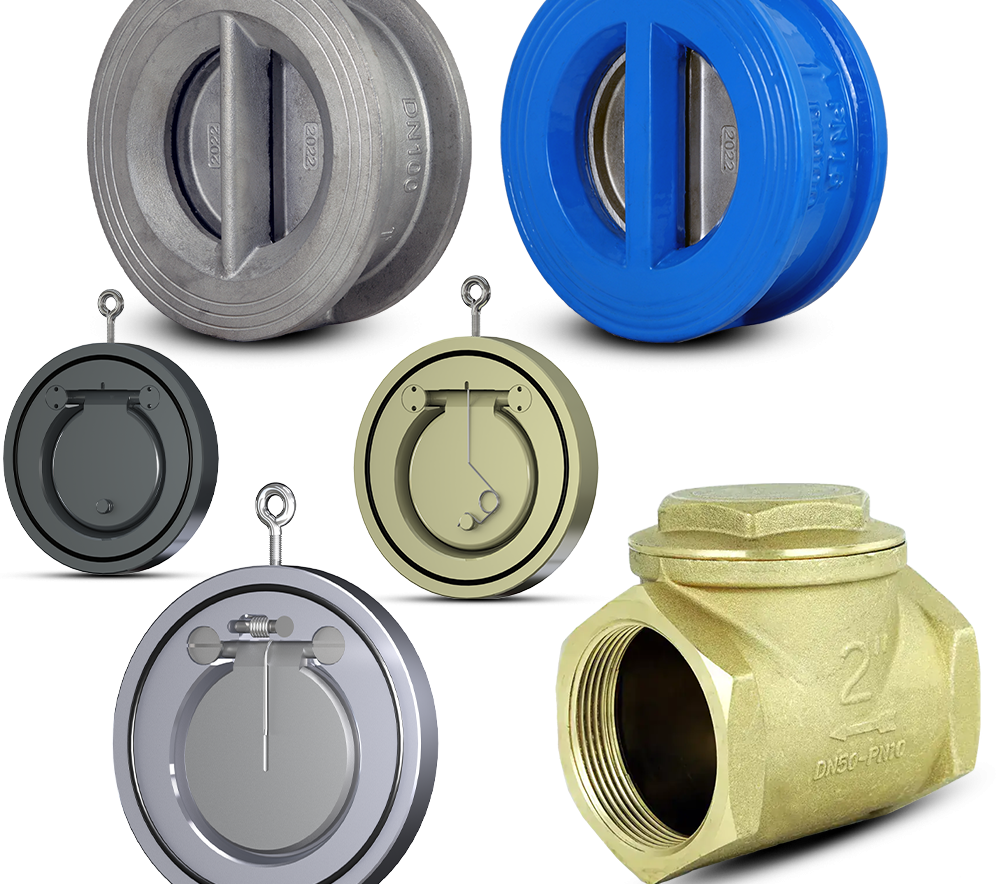 Rückschlagklappe bei Fergo kaufen!