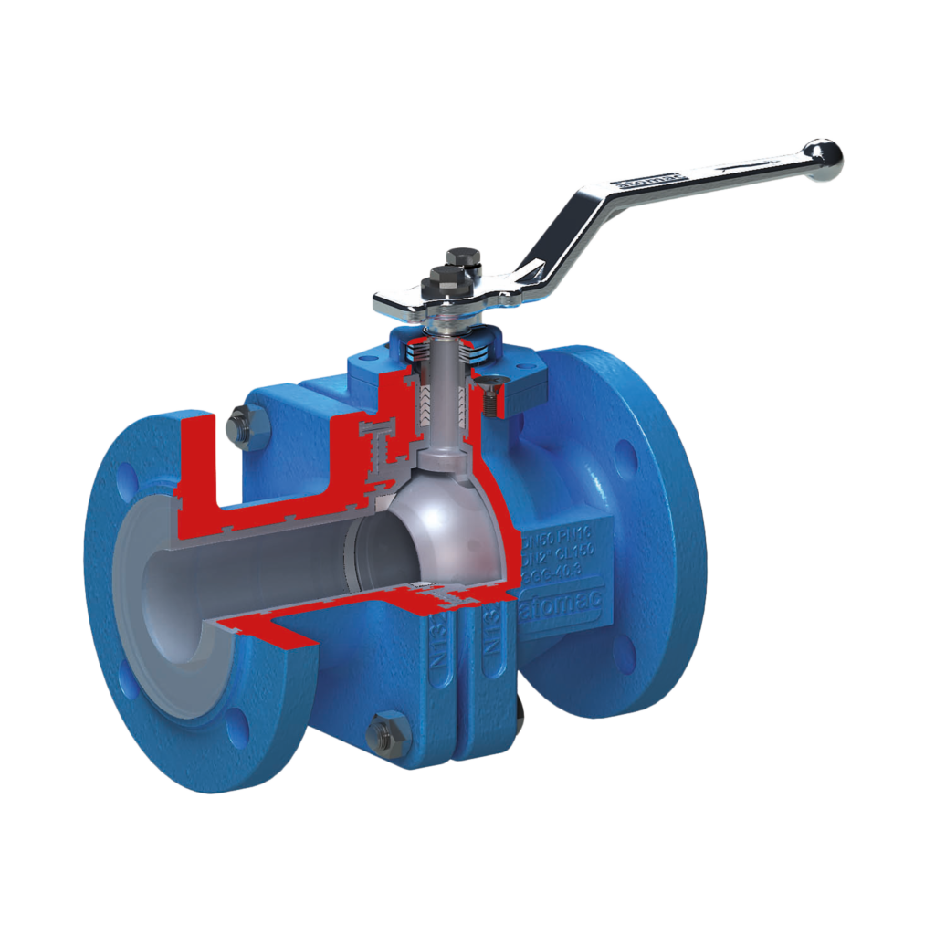 |Flowserve Atomac AKH2A