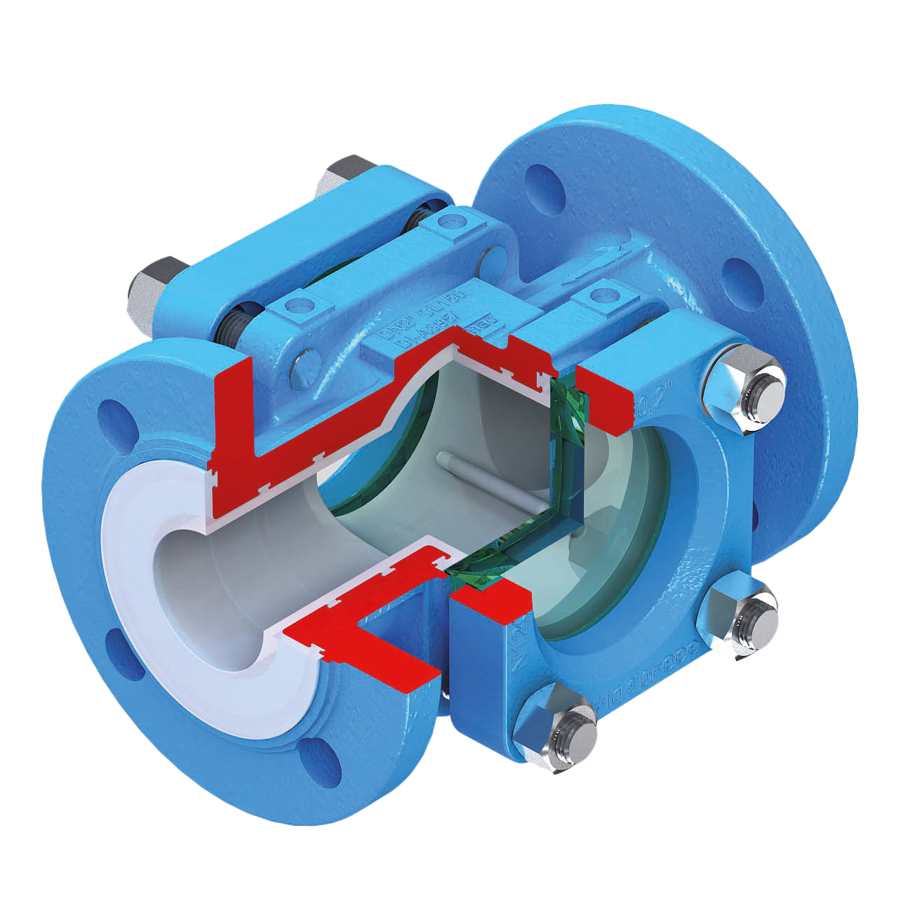Flowserve Atomac Schauglas ASG