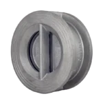 Stainless steel dual plate check valve|Dual plate check valve|Wafer check valve