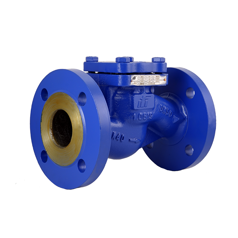 Flansch-Rückschlagventil Typ RV430