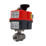 Ball valve electric drinking water|Drinking water ball valve made of stainless steel direct-mount design according to ISO 5211|Ball valve drinking water pneumatic|Ball valve drinking water pneumatic
