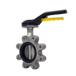 Flanged Butterfly Valve DVGW