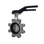Flanged Butterfly Valve DVGW Drinking Water