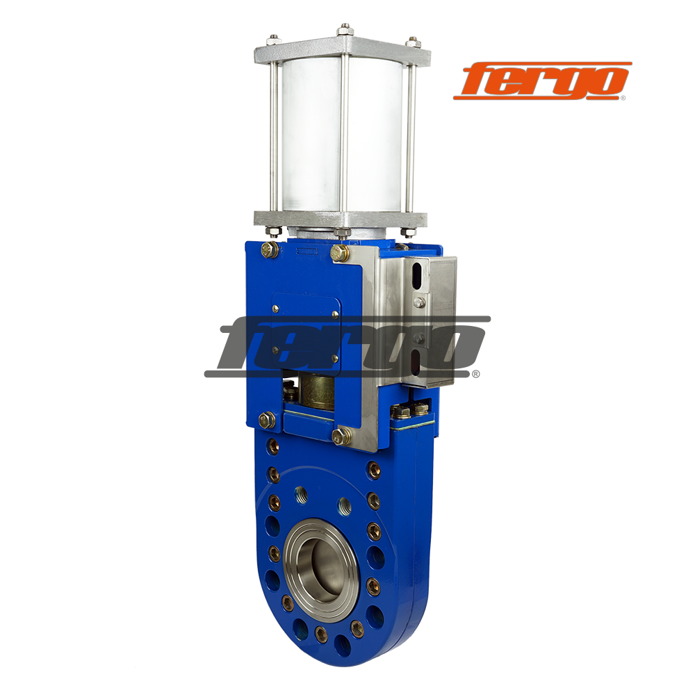 Hochdruckschieber typ FH650