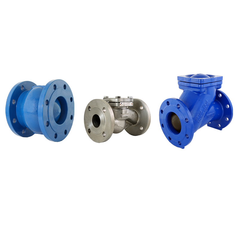 Lift Check Valves