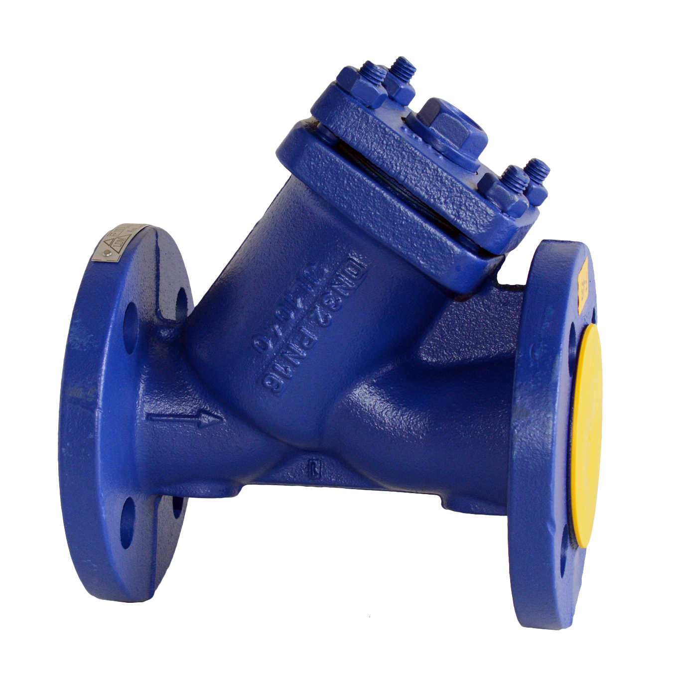 Flange Strainer PN10-PN40 Type FP