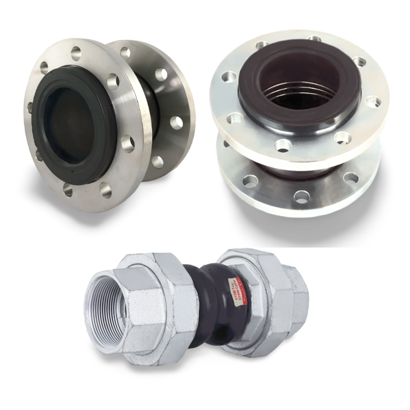 Rubber Expansion Joints