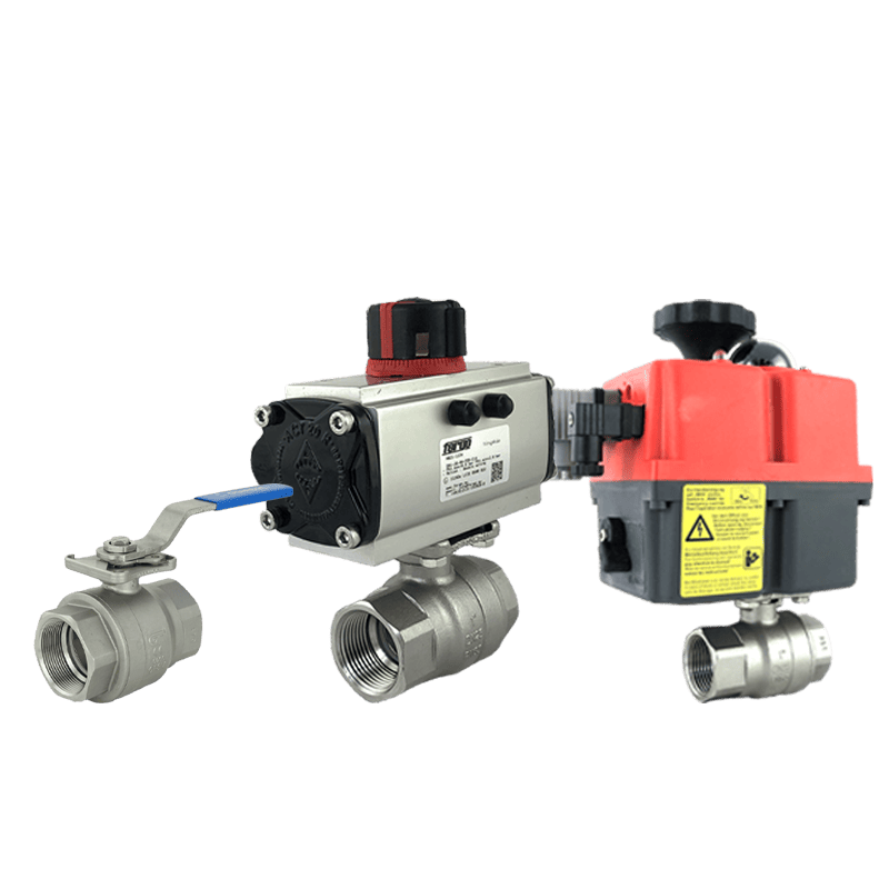 Stainless Steel Ball Valve KH113