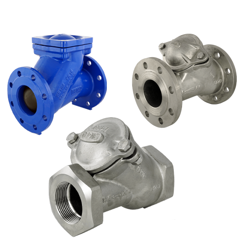 Ball Check Valves