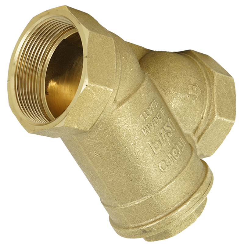 Brass Y-strainer Type MY100