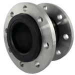 Rubber expansion joint stainless steel