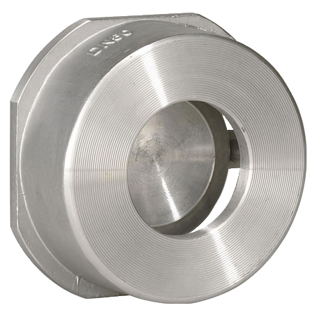 Edelstahl Rückschlagventil RV100