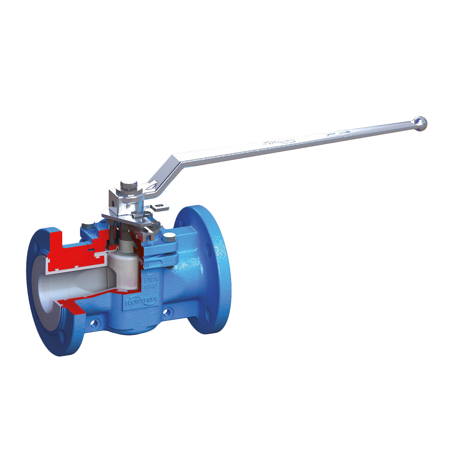 Flowserve Durco T4E2 Kükenhahn