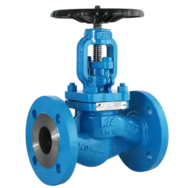 Flanged globe valve type VG430