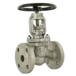 Stainless steel globe valve|Globe valve made of stainless steel