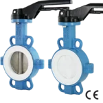 Acquista valvola a farfalla PTFE da FERGO