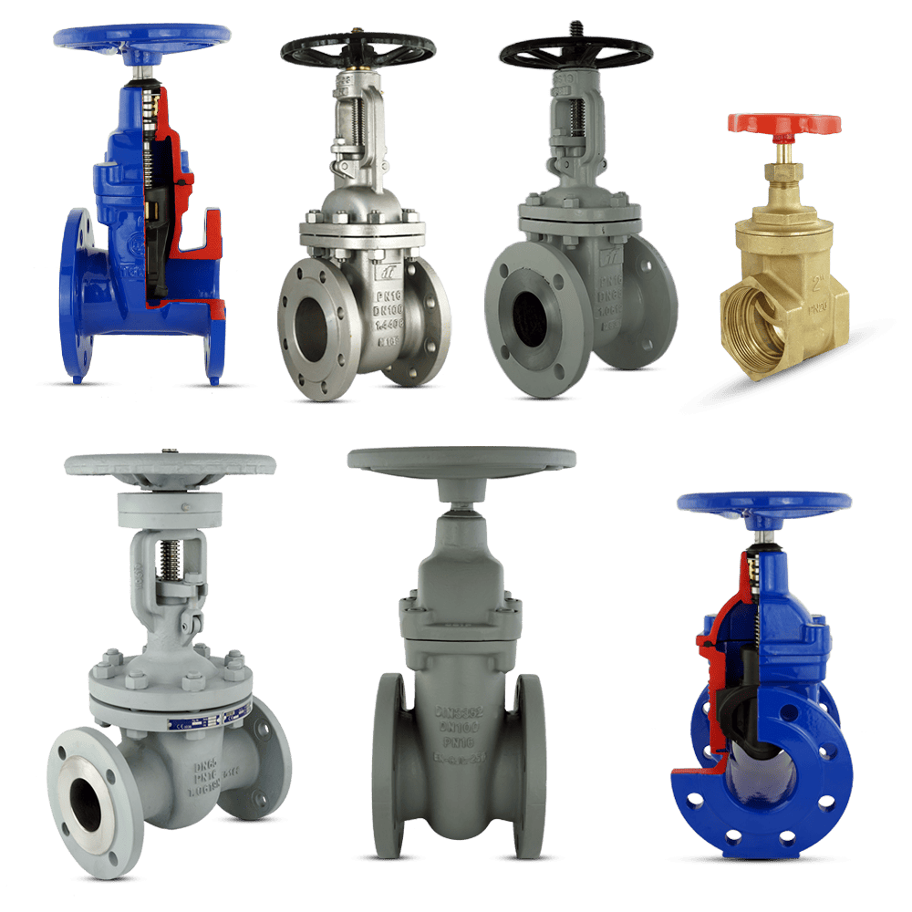 Gate Valves